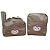 KIT 3 PEÇAS - MOCHILA, BOLSA E TROCADOR - Imagem 4