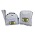 KIT 3 PEÇAS - MOCHILA, BOLSA E TROCADOR - Imagem 2