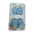KIT 2 PEÇAS - PANTUFA E LUVA - Imagem 4