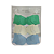 KIT 3 PARES DE LUVAS - Imagem 1