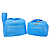 KIT 2 BOLSAS + TROCADOR - Imagem 2