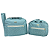 KIT 2 BOLSAS + TROCADOR - Imagem 1