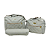 KIT 2 BOLSAS + TROCADOR - Imagem 3