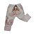 CALÇA VIRA PÉ SUEDINE P.A ESTAMPA DIGITAL - Imagem 4