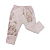 CALÇA VIRA PÉ SUEDINE P.A ESTAMPA DIGITAL - Imagem 1