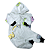 CONJUNTO FLEECE 3D GLOW TODO ESTAMPADO COM CAPUZ E PUNHO - Imagem 5