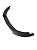 Front Lip Gol G7/G8 - Imagem 1