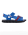 Sandálias Marvel Preto/azul - Imagem 3