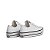 Tênis All Star Branco/preto/branco - Imagem 5