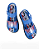 Sandálias Marvel Preto/azul - Imagem 2