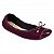 Sapato Moleca Vinho - Imagem 3