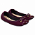 Sapato Moleca Vinho - Imagem 2