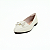 Sapatos Moleca Branco Off - Imagem 2
