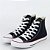 Tênis Allstar/converse Preto/vermelho/pto - Imagem 5
