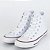 Tênis Allstar/converse Branco/marinho - Imagem 5