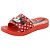 Chinelo Ipanema Vermelho/vermelho - Imagem 3