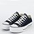 Tênis All Star Preto/preto/branco - Imagem 5