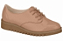 Sapato Beira Rio Nude/branco - Imagem 2