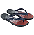 Chinelo Rider Azul/azul/vermelho - Imagem 1