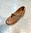 Sapato Olivia Chaves Ada Taupe - Imagem 1