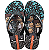 Chinelo Ipanema Preto/azul - Imagem 2