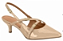 Sapato Vizzano Bege - Imagem 1