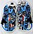 Chinelo Ipanema Branco/preto/azul - Imagem 2