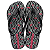 Chinelo Ipanema Rosa/preto - Imagem 1