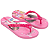 Chinelo Ipanema Rosa/rosa Met - Imagem 2