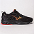 Mizuno Preto/coral - Imagem 2