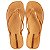 Chinelo Ipanema Marrom/bronze - Imagem 3