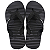 Chinelo Rider Preto/bco/preto - Imagem 1
