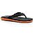 Chinelo Rider Bege/preto - Imagem 1