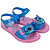 Sandália Stitch Rosa/azul - Imagem 1
