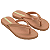 Chinelo Ipanema Bege/bg/verde - Imagem 2