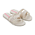 Chinelo Ipanema Off White/rosa - Imagem 1