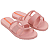 Chinelo Ipanema Bege/ouro/lar - Imagem 1