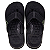 Chinelo Cartago Preto/preto - Imagem 1
