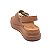 Sandália Modare Camel - Imagem 3