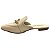 Sapato Beira Rio Creme - Imagem 2