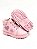 Bota Molekinha Rosa/rose Holografic - Imagem 4