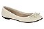 Sapato Moleca Branco Off - Imagem 1