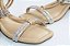 Sandália Olivia Chaves Dv Creme - Imagem 3