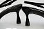 Sapato Olivia Chaves Dv Preto - Imagem 4