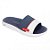 Chinelo Rider Branco/azul - Imagem 1