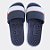 Chinelo Rider Branco/azul - Imagem 2