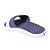 Chinelo Rider Branco/azul - Imagem 4