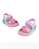 Sandália Zaxy Rosa/lilas/degrade - Imagem 3