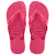 Chinelo Havaianas Pink eletric - Imagem 1