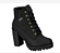 Bota Moleca Preto - Imagem 1